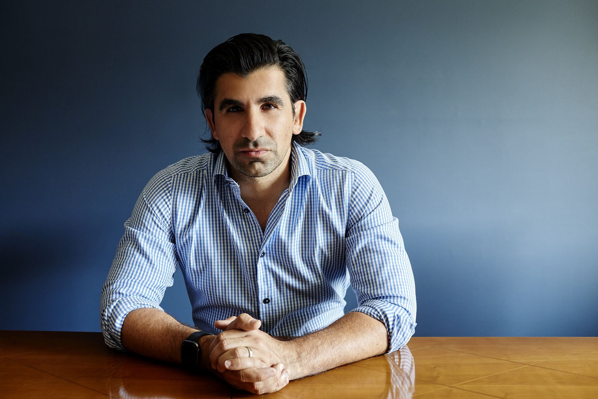 Oshri Cohen portrait